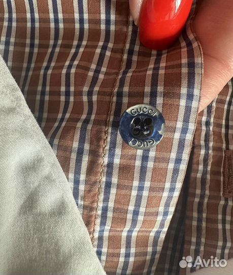 Рубашка Dior на мальчика