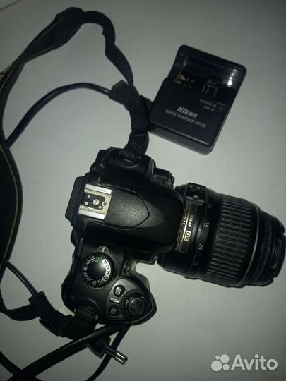 Фотоаппарат nikon