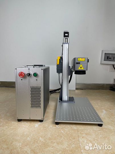 Лазерно- гравировальный маркер с чпу