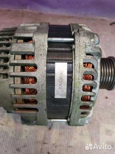 Генератор Renault Koleos hyoc M9R 2009