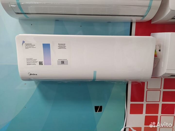 Сплит-система Midea paramount msag1-12HRN1