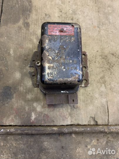 Реле зарядки ваз