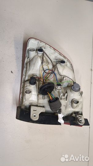 Фонарь (задний) Skoda SuperB, 2012