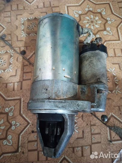 Стартер ваз -2110