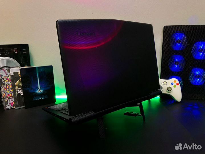 Игровой Lenovo Legion i5/GeForce GTX 1050/IPS