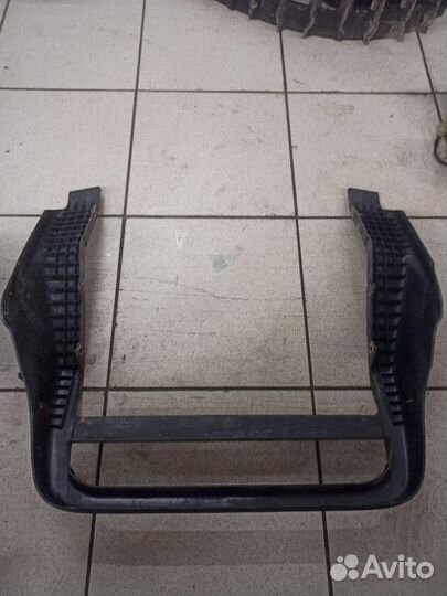 Задний бампер yamaha vt700 venture