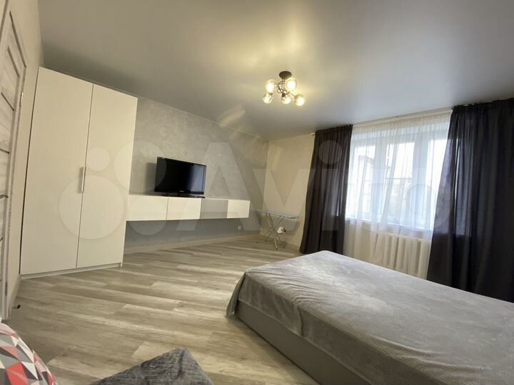 1-к. квартира, 46 м², 3/10 эт.