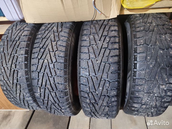 Nexen Winguard 225/60 R17 99T