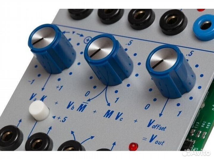 Tiptop & Buchla 257t модуль