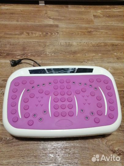 Виброплатформа бу