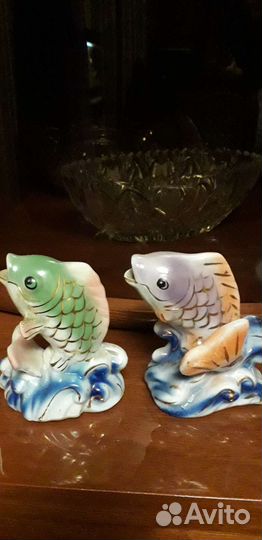 Статуэтка Рыба карп