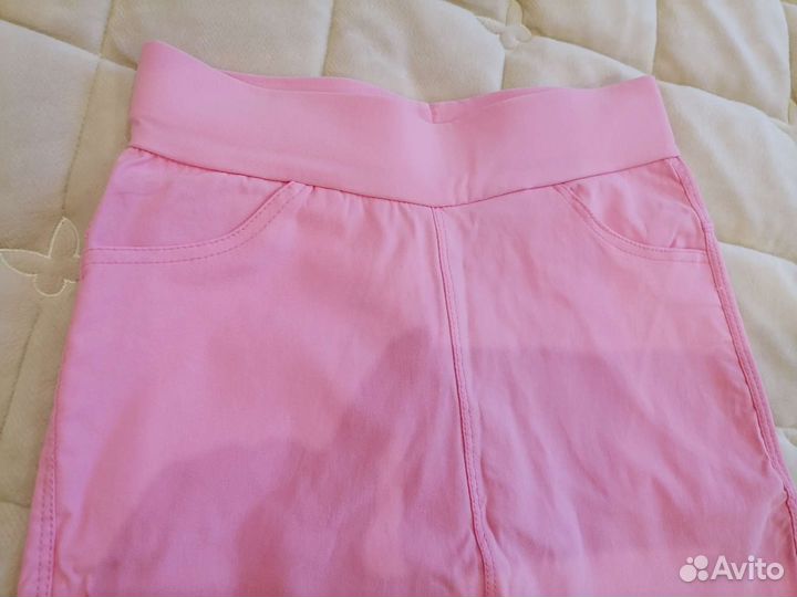 Джеггинсы, брюки