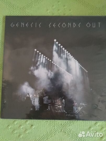 Genesis и Phil Collins