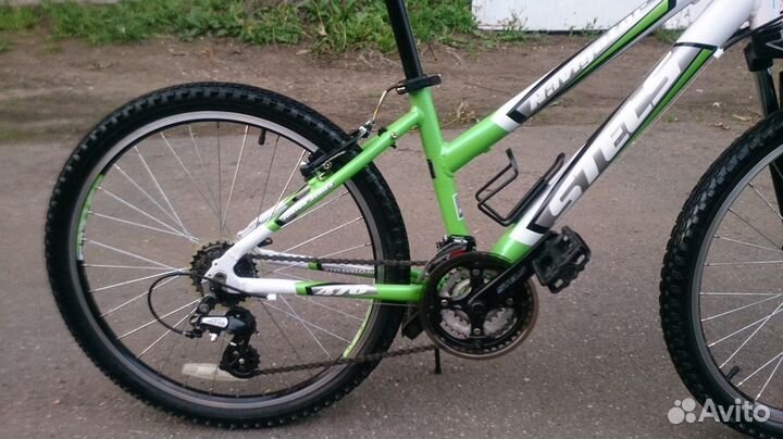 Велосипед подростковый stels navigator 470