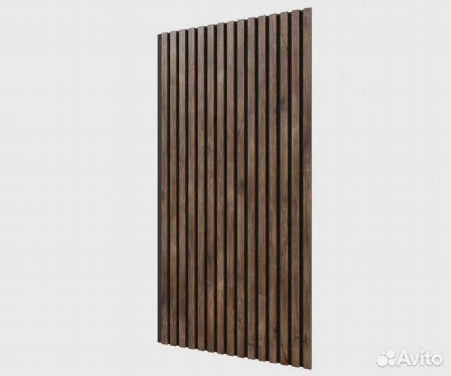 Реечные стеновые панели