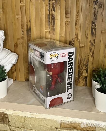 Funko POP Marvel: Daredevil 954 PX Bundle