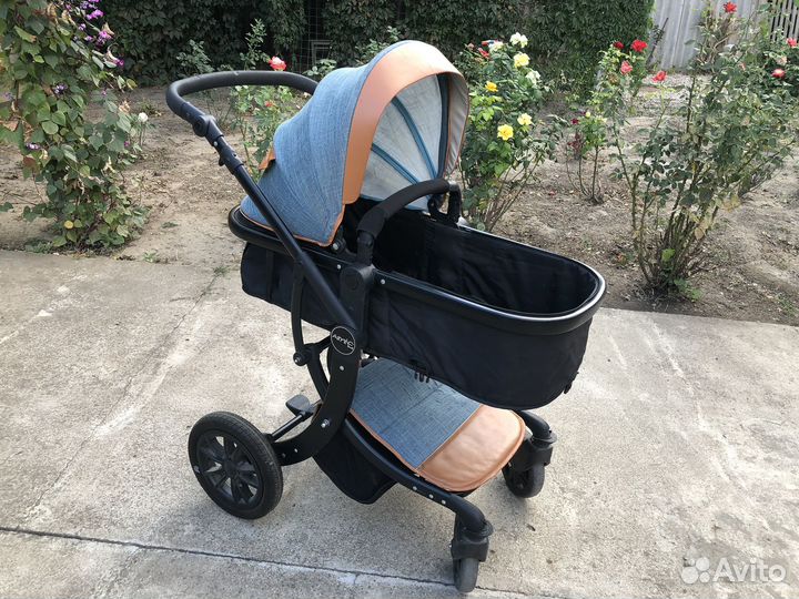 Коляска 2 в 1