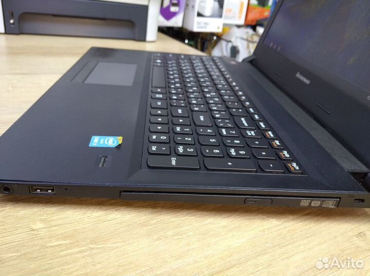 Lenovo b50-70 core i3 4030U/4Gb/500Gb аккум ок