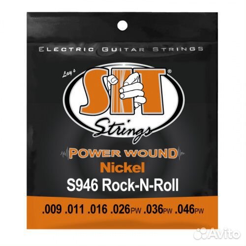 Струны Sit Strings CS946