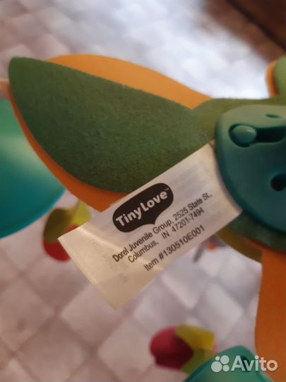 Мобиль на кроватку