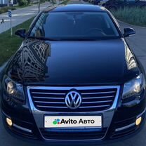 Volkswagen Passat 1.8 AT, 2008, 232 000 км, с пробегом, цена 810 000 руб.