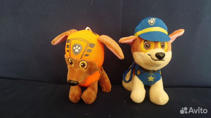 Щенячий патруль, мягкая игрушка