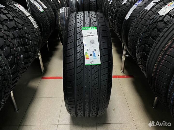 Goodride SU318 265/65 R17 112T