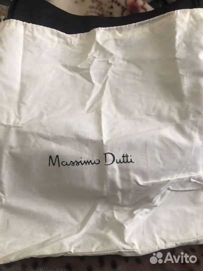 Massimo dutti сумка