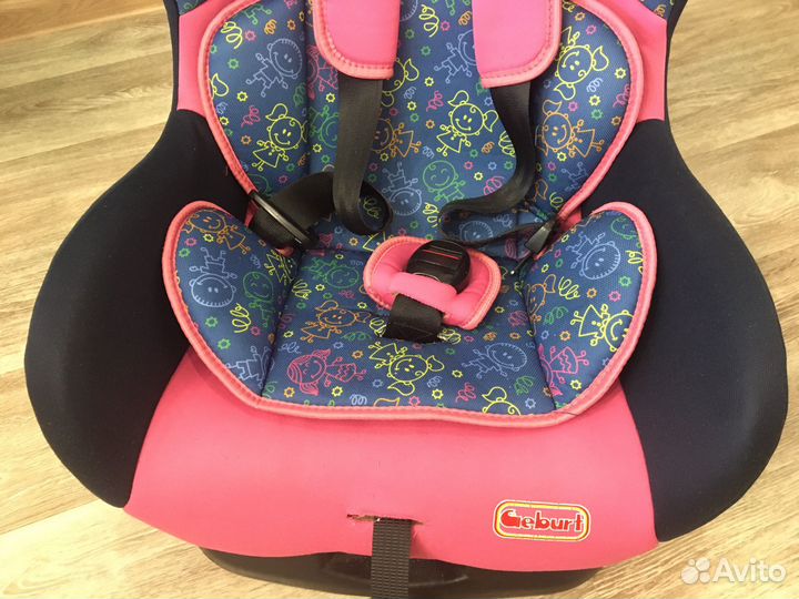 Автомобильное кресло