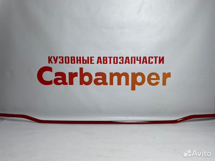 Молдинг бампера 2190 FL Drive Active (красный) зад