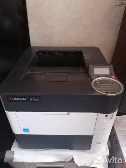 Принтеры Kyocera P3060DN, FS4100DN, P3150DN