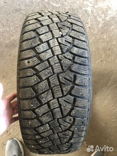 Continental IceContact 2 215/55 R17 110T