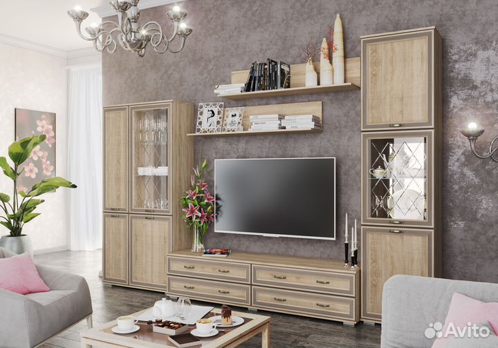 Зеркало новое