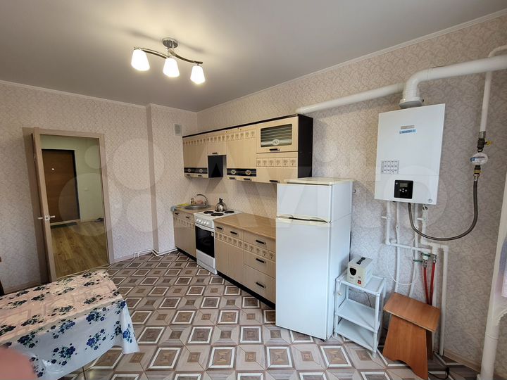1-к. квартира, 42,4 м², 4/16 эт.