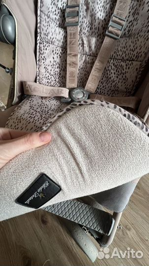 Коляска трость maclaren techno xt