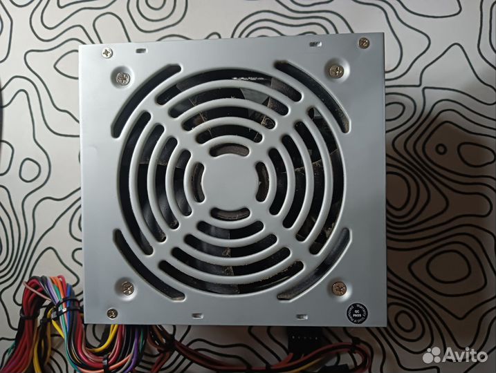 Блок питания. Aerocool 500w