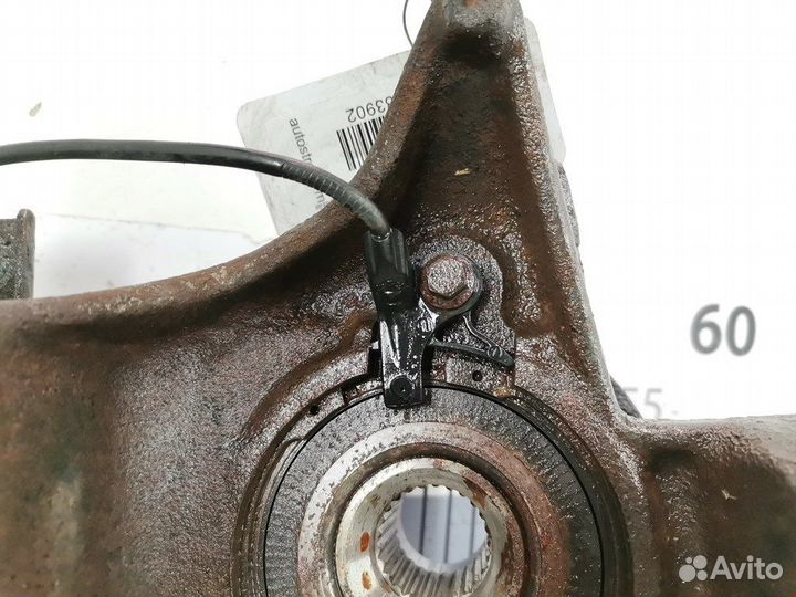 Ступица для Peugeot-Citroen C5 1