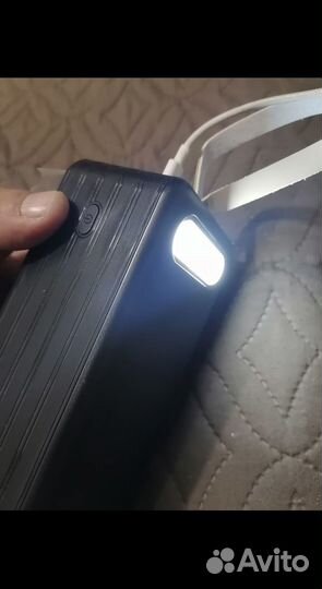 Внешний аккумулятор 80000