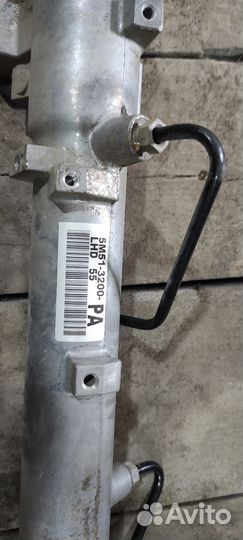 Рулевая рейка ford focus 2