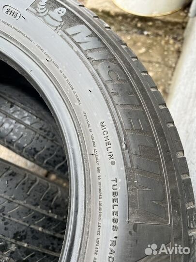 Michelin Latitude Tour HP 225/65 R17