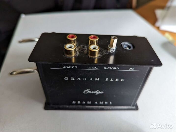 Фонокорректор graham slee bridge AMP1
