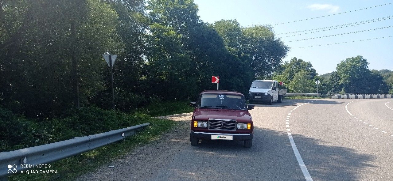 ВАЗ (LADA) 2107: фото владельца