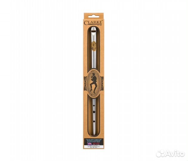 Вистл Сlarke Special Edition 200’ Original D