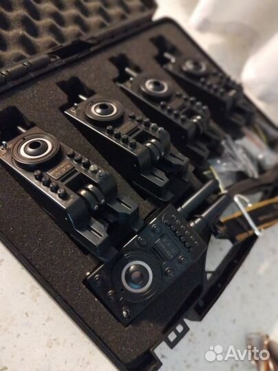 Сигнализаторы поклевки Edwards MK1 R-plus compact