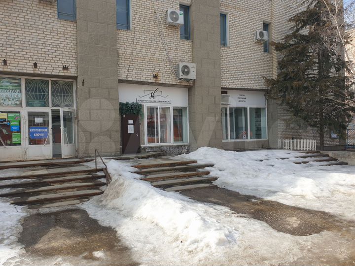 Сдаётся помещение в центре Жирновска