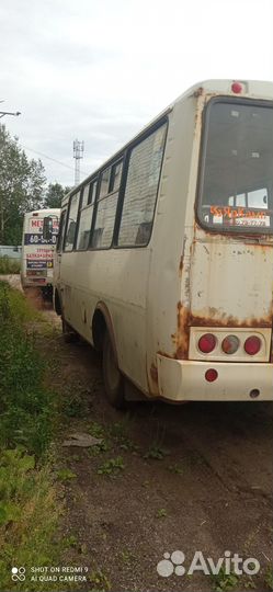 Городской автобус ПАЗ 32054, 2017