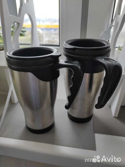 Кружка термос