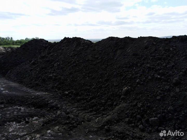 Чернозем из Рязани