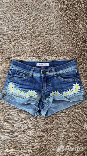 Шорты детские