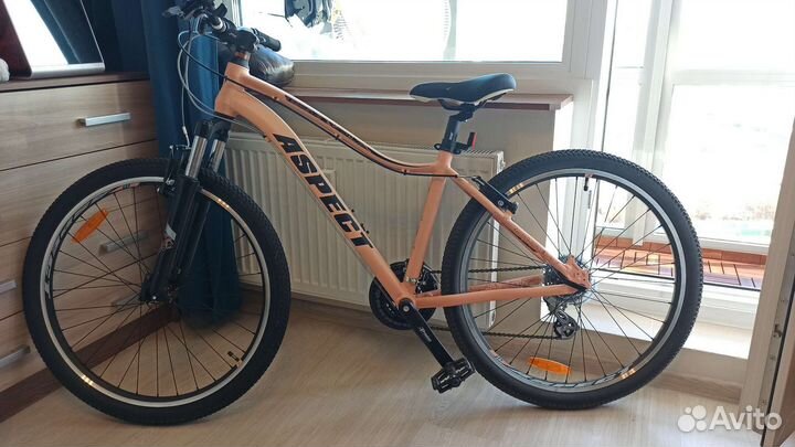 Велосипед Aspect Oasis